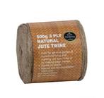 GARLAND 3 PLY NATUREL JUTE TOUW 500 GRAM, Tuin en Terras, Ophalen of Verzenden, Overige typen