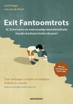 Exit Fantoomtrots 9789490463922 Leen Paape, Gelezen, Leen Paape, Leo van de Voort, Verzenden