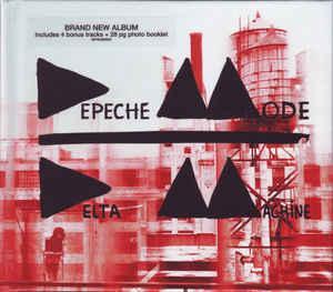 cd digi - Depeche Mode - Delta Machine, Cd's en Dvd's, Cd's | Overige Cd's, Zo goed als nieuw, Verzenden