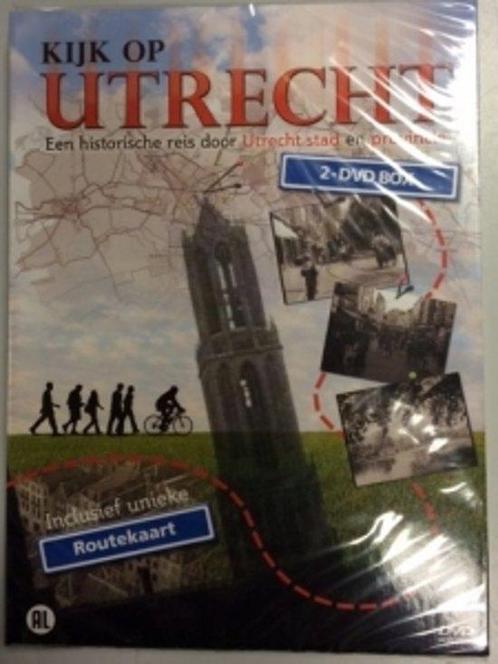 Kijk op Utrecht - DVD, Cd's en Dvd's, Dvd's | Overige Dvd's, Verzenden