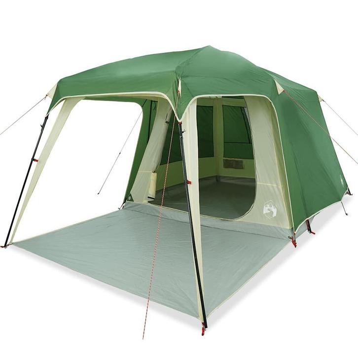 Ruime Koepeltent 5p | Tweedekansje Waterdicht | 40%, Caravans en Kamperen, Tenten, tot en met 5, Nieuw, Ophalen of Verzenden
