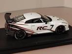 Ebbro 1:43 - Model raceauto - NISSAN NISMO GT-R RC, Hobby en Vrije tijd, Modelauto's | 1:5 tot 1:12, Nieuw