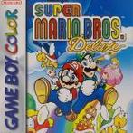 MarioGBA.nl: Super Mario Bros Deluxe Compleet - iDEAL!, Spelcomputers en Games, Games | Nintendo Game Boy, Gebruikt, Ophalen of Verzenden