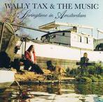 cd - Wally Tax &amp; The Music - Springtime In Amsterdam, Verzenden, Zo goed als nieuw