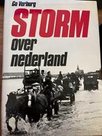Storm over nederland 9789026626869 Go Verburg, Verzenden, Gelezen, Go Verburg