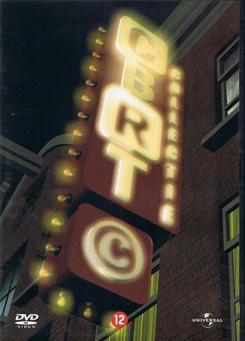 Cbrt Collectie (dvd tweedehands film), Cd's en Dvd's, Dvd's | Actie, Ophalen of Verzenden
