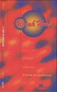 cd box - Uriah Heep - A Time Of Revelation - 25 Years On, Cd's en Dvd's, Cd's | Hardrock en Metal, Zo goed als nieuw, Verzenden
