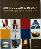 Art nouveau & design, Boeken, Nieuw, Verzenden