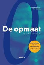 De opmaat / NT2 op maat 9789085067238 Wim Tersteeg, Boeken, Verzenden, Gelezen, Wim Tersteeg