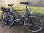 Elektrische Gazelle Paris C7 | 57cm | Bosch Middenmotor, Fietsen en Brommers, Ophalen of Verzenden, Zo goed als nieuw, 50 km per accu of meer