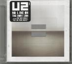 U2 – No Line On The Horizon 602517960374 (1-CD), Verzenden, Nieuw in verpakking