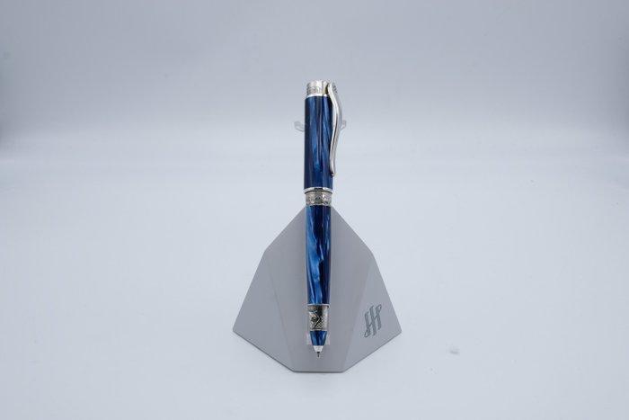 Montegrappa - Hemingway: - (ISICH_SD) - Balpen, Verzamelen, Pennenverzamelingen