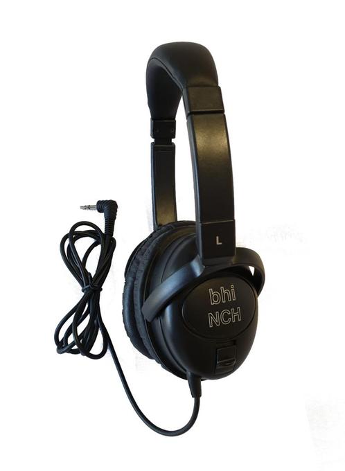 BHI NCH koptelefoon, Audio, Tv en Foto, Luidsprekers, Verzenden