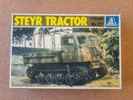 Italeri 227 Steyr Tractor 1:35, Hobby en Vrije tijd, Verzenden, Nieuw, Italeri