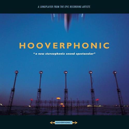 cd - Hooverphonic - A New Stereophonic Sound Spectacular, Cd's en Dvd's, Cd's | Overige Cd's, Zo goed als nieuw, Verzenden