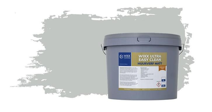 Wixx Ultra Easy Clean Matt 10L, Doe-het-zelf en Verbouw, Verf, Beits en Lak, Verf, Overige kleuren, Nieuw, 5 tot 10 liter, Verzenden