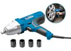 Cartrend Slagmoersleutel - 520W - 300 Nm - Elektrisch -, Verzenden, Nieuw