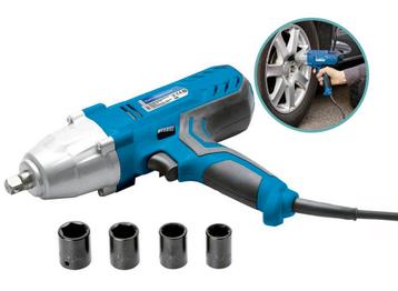 Cartrend Slagmoersleutel - 520W - 300 Nm - Elektrisch - beschikbaar voor biedingen