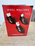 Signed: Nigel Williams - Stalking Fiona - 1997