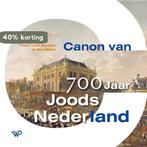 Canon van 700 jaar Joods Nederland 9789462499966, Boeken, Verzenden, Zo goed als nieuw, Tirtsah Levie Bernfeld