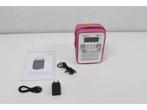 Lenco PDR-051 - Draagbare DAB Radio - FM DAB+ Bluetooth AUX, Verzenden, Zo goed als nieuw
