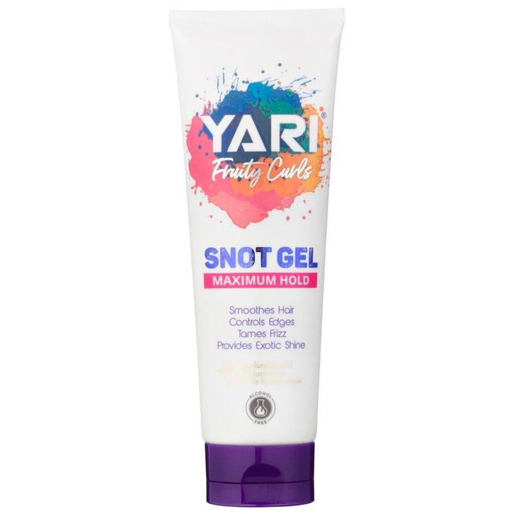 Yari Fruity Curls Snot Gel, Sieraden, Tassen en Uiterlijk, Uiterlijk | Haarverzorging, Gel, Wax, Haarlak of Mousse, Nieuw, Verzenden
