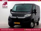 Citroën Jumper 2.0 BlueHDi 130pk E6 L1H1 Airco/Navi 02-2018, Auto's, Citroën, Jumper, Zwart, Nieuw, Lease