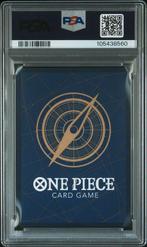 One Piece Card game Graded card - PSA 10 ONE PIECE JAPANESE, Hobby en Vrije tijd, Verzamelkaartspellen | Overige, Nieuw