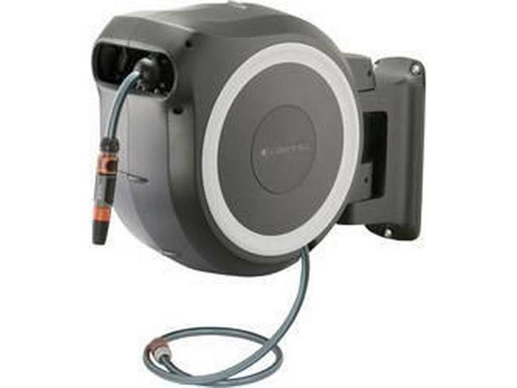 GARDENA Wandslangenbox Rollup L - 30 meter - Ø 13 mm -, Tuin en Terras, Tuinslangen, Nieuw, Verzenden