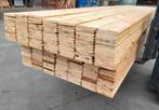 80 m2 GRENEN Vloerdelen 18 x 130mm mes en groef, Minder dan 25 mm, Grenen, Nieuw, Plank