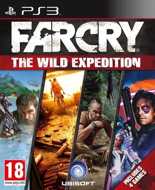 Far Cry The Wild Expedition (PS3 tweedehands game), Spelcomputers en Games, Games | Sony PlayStation 3, Zo goed als nieuw, Ophalen of Verzenden