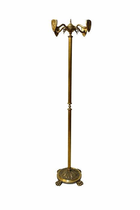 C.G.R. Italia - Kapstok - Ottone Pesante - Kapstok van brons, Antiek en Kunst, Curiosa en Brocante