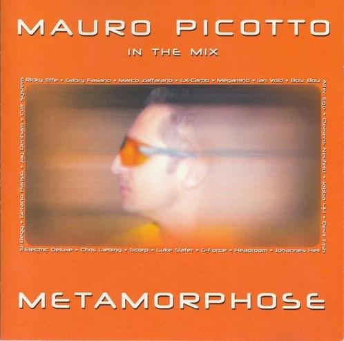 cd - Mauro Picotto - In The Mix - Metamorphose, Cd's en Dvd's, Cd's | Dance en House, Verzenden