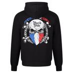 Frenchcore Hooded Zipper Masked (Sweaters), Verzenden, Nieuw