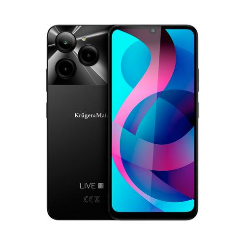 Kruger & Matz LIVE 12 Smartphone 6,74 256 GB - 5G Android, Audio, Tv en Foto, Overige Audio, Tv en Foto, Ophalen of Verzenden