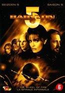 Babylon 5 - Seizoen 5 - DVD, Cd's en Dvd's, Dvd's | Science Fiction en Fantasy, Verzenden