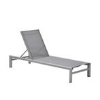 Garden Impressions Palmas ligbed - taupe, Tuin en Terras, Verzenden, Nieuw