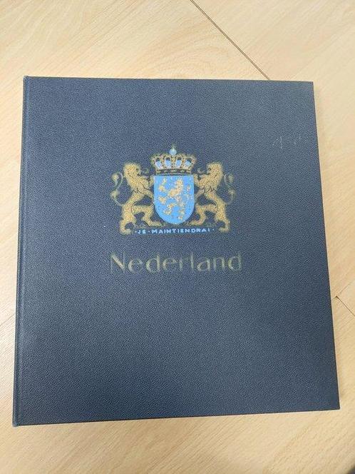 Nederland - partij stockboeken en 2 albums leeg, Postzegels en Munten, Postzegels | Nederland