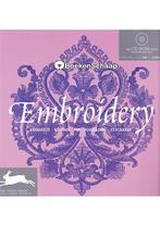 Embroidery Pepin van Roojen, Verzenden, Nieuw