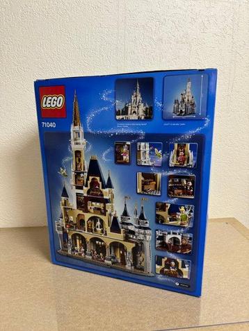Lego Set - 71040 - Disney - Disney castle beschikbaar voor biedingen
