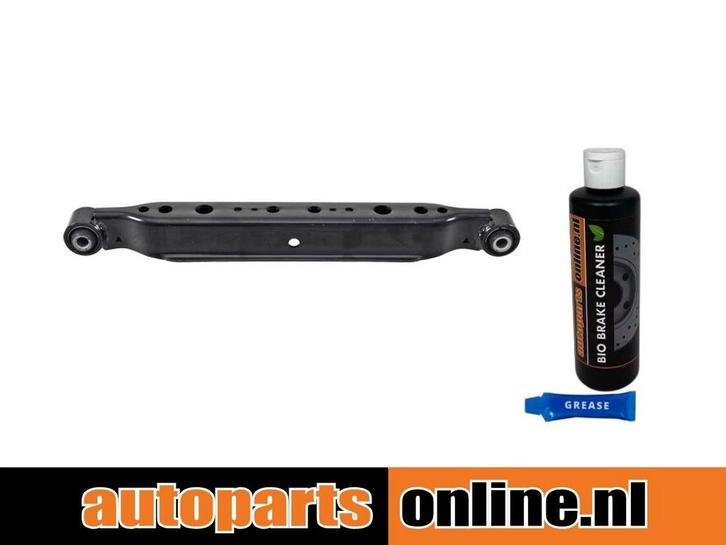 Draagarm Nissan Qashqai / Qashqai +2 achterzijde, rechts, on, Auto-onderdelen, Besturing, Nieuw, Nissan, Verzenden