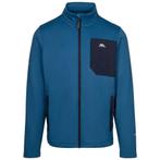 -38% Trespass  Trespass Heren arranfore at200 fleece jas  ma, Verzenden, Nieuw, Blauw