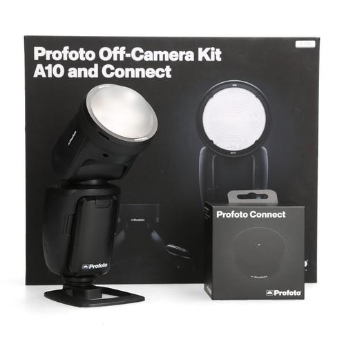 Profoto A10 AirTTL-C Studio Light Off-Camera Kit - Sony, Audio, Tv en Foto, Fotografie | Fotostudio en Toebehoren, Zo goed als nieuw
