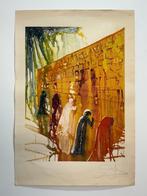 Salvador Dali (1904-1989) - El Muro de los Lamentos