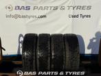 Dunlop 295/60R22.5 SP446 K M+S 3PMSF gebruikte set, Auto-onderdelen, Vrachtwagen-onderdelen, Ophalen, Gebruikt, Overige merken