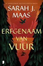 9789049206291 Glazen troon 3 - Erfgenaam van vuur, Boeken, Verzenden, Zo goed als nieuw, Sarah J. Maas