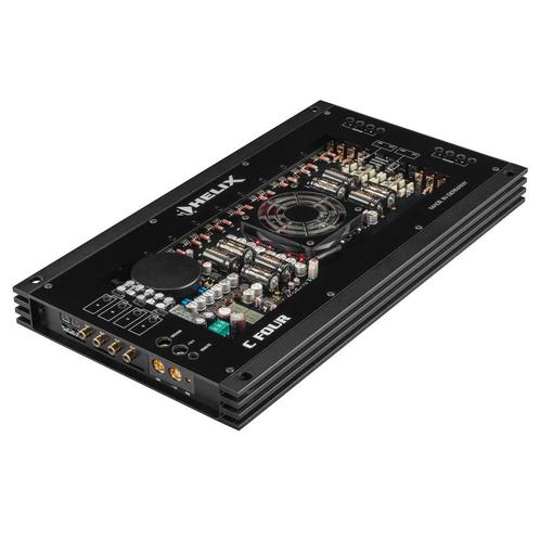 Helix C FOUR - 4-kanaals High End versterker, Auto diversen, Autospeakers, Nieuw, Verzenden