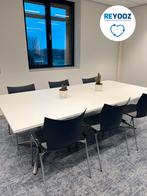 Ahrend 500 rechthoekige vergadertafel 240x120-cm - nieuw..., Zakelijke goederen, Kantoor en Winkelinrichting | Kantoormeubilair en Inrichting