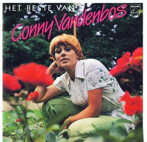 cd - Conny Vandenbos - Het Beste Van Conny Vandenbos, Cd's en Dvd's, Cd's | Overige Cd's, Zo goed als nieuw, Verzenden