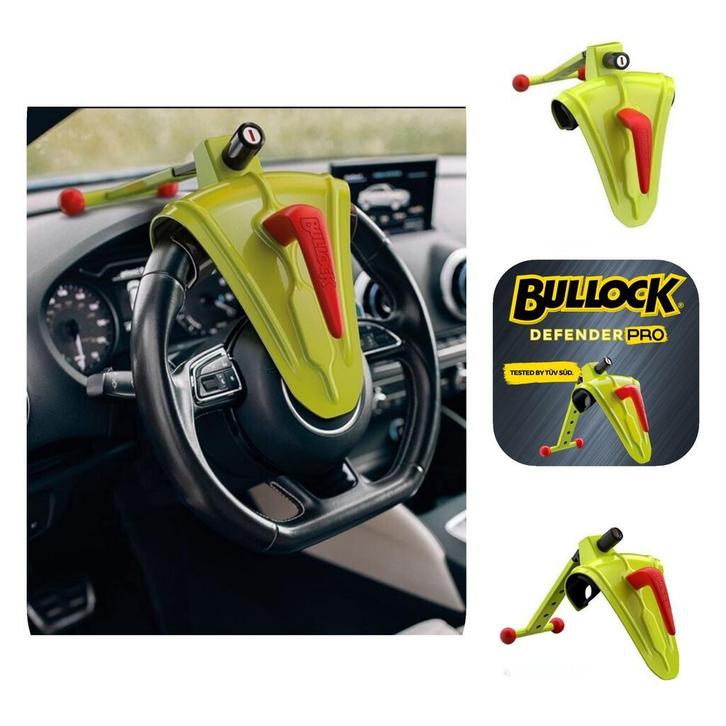 Stuurslot Camper | Stuurlock Camper | Beveiliging Camper, Caravans en Kamperen, Camper-accessoires, Nieuw, Ophalen of Verzenden